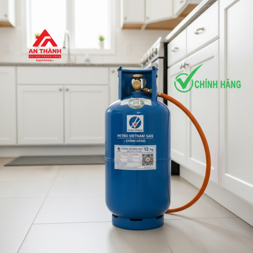 Tại Sao Nên Dùng Bình Gas Chính Hãng? Lợi Ích Và Cách Phân Biệt